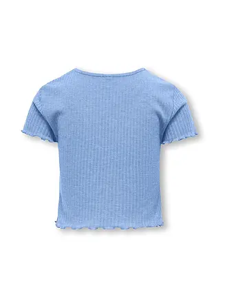 ONLY | T-shirt fille KOGNELLA | hellblau